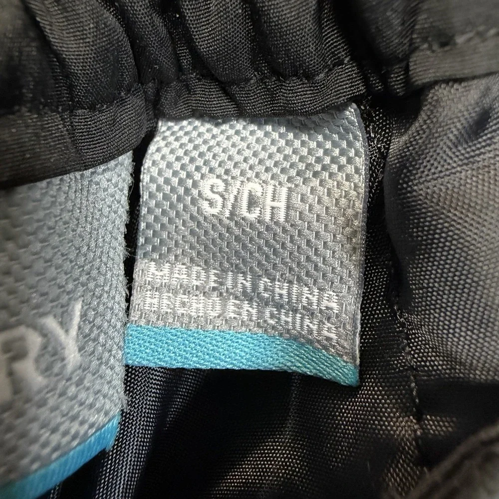Free Country Kids Unisex Snow Pant Black Size Small